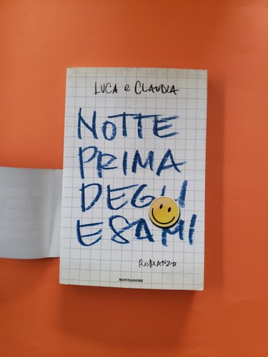 Libro notte prima - notte, degli