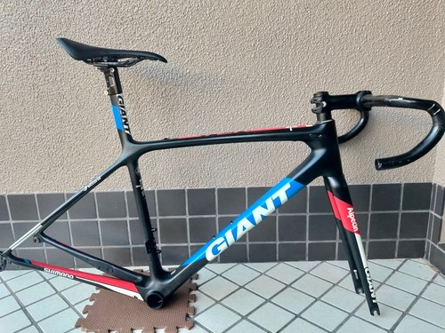 Telaio giant tcr advanced - tcr,