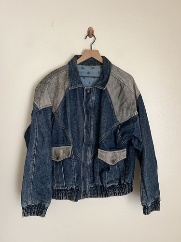 Giacca jeans denim - , guess