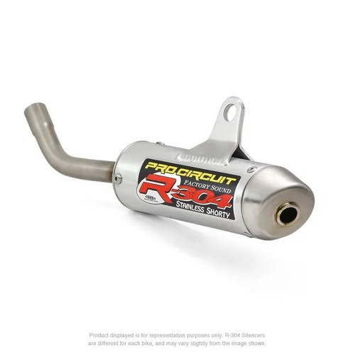 Silenziatore pro circuit 304 - pro,