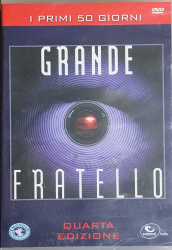 Grande fratello primi - grande, 50