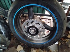 Honda Hornet 600 Ruota