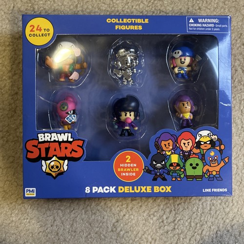 Brawl stars pack - brawl, deluxe