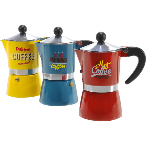 Caffettiera vintage tazze - vintage,