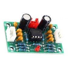 Modulo preamplificatore preamplificatore OP AMP NE5532 DC 12-30V audio stereo ad