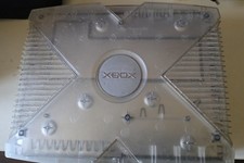 Microsoft Xbox Originale Console Crystal Limited Edition