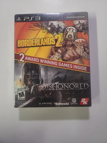Borderlands dishonored - borderlands, &