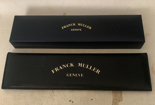 Franck muller geneve box - muller,