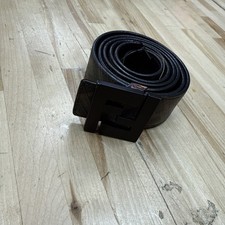 Fendi FF logo reversible belt