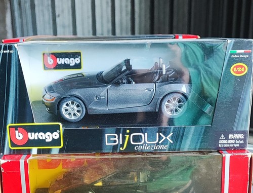 Bburago bijoux collezione bmw - bburago,