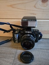 Corpo reflex Minolta Maxxum