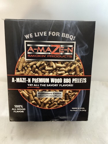 Maze premium barbecue in - a-maze-n,