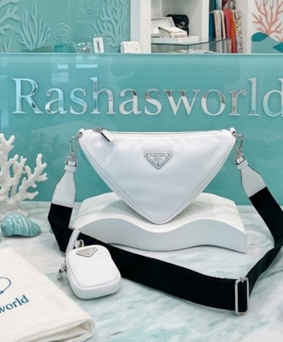 Borsa tracolla prada re - borsa,