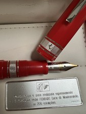 Ferrari OMAS Fountain Pen 50