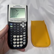Texas Instruments TI-84 Plus