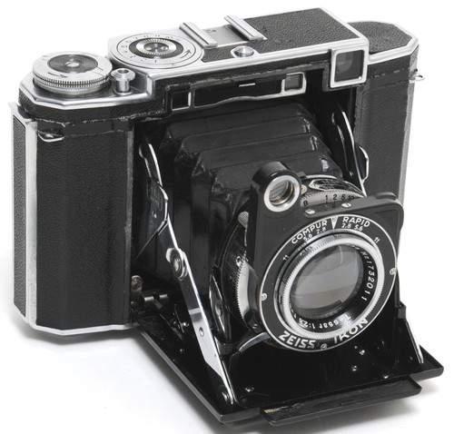 Zeiss ikon super - ikon,