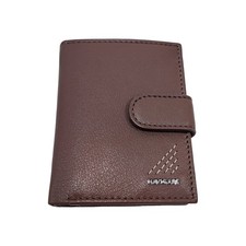 Portafoglio Uomo Verticale