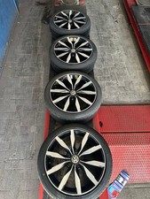 KIT CERCHI X VW GOLF 5,6,7,8, SCIROCCO,TOURAN,SEAT ALTEA,LEON, AUDI A3,S3 7.5x18