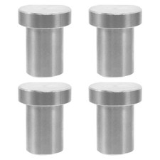  4 Pcs Inserti Freno Da Banco