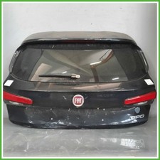 Portellone Bagagliaio Cofano Baule Posteriore FIAT TIPO 6J 2015 2019 NERO