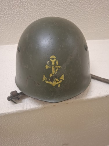 Casque italien ww2 insigne