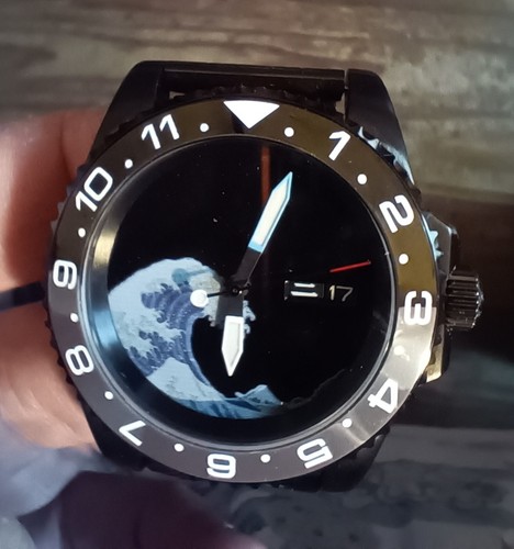 Seiko nh36 custom - nh36, kanagawa