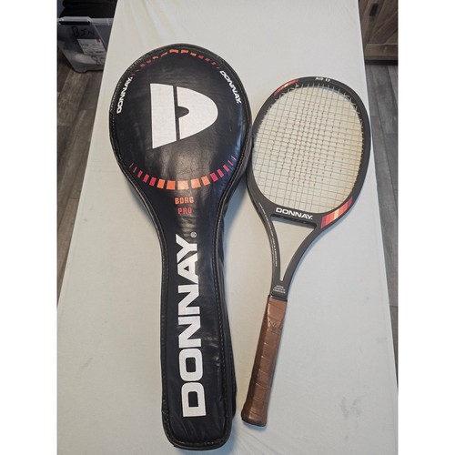 Racchetta tennis donnay - racchetta,