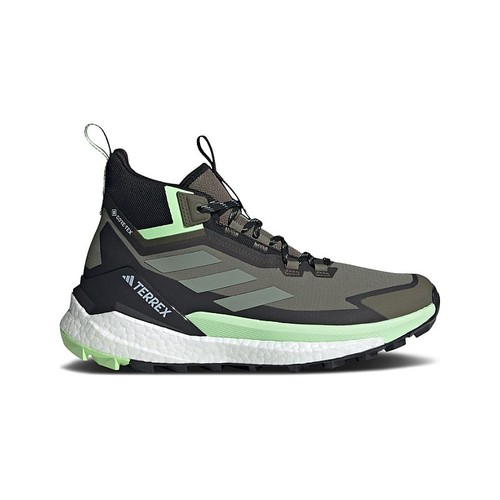 Stivali adidas uomo - stivali, verdi