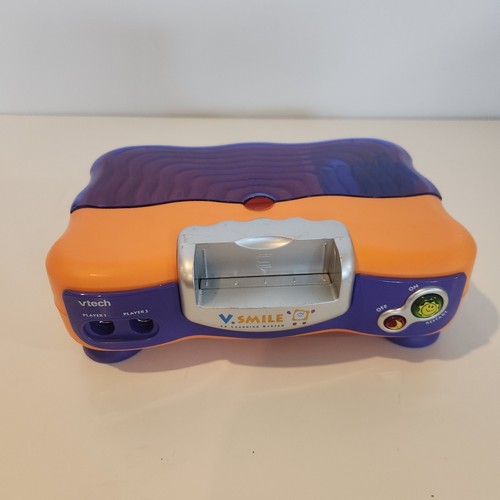 Console vtech smile tv - console,