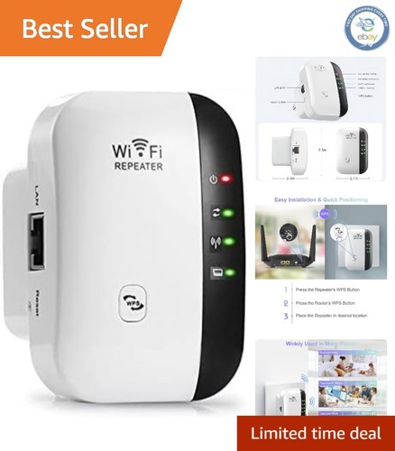 Amplificatore segnale wifi - di,