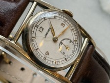 Orologio Vintage Longines 10K