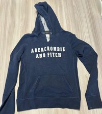 Abercrombie fitch felpa - felpa, donna
