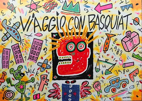 Bruno donzelli serigrafia - bruno,