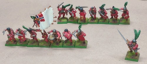 Warhammer impero soldatini - warhammer,