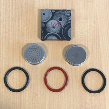 Paravento doccia Elektra