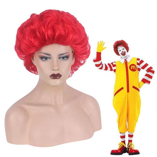 Costume cosplay ronald - costume,