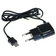 Caricabatteria da rete cavo di ricarica da viaggio per Samsung SGH-X830