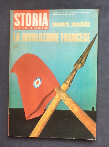 Rivista storia illustrata - storia, la