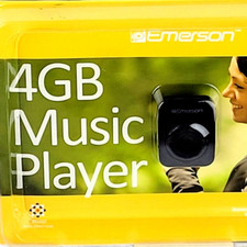 Emerson Music Player 4 GB