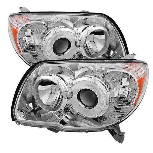 Toyota 4runner cromo - toyota, 06-09