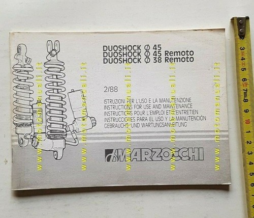 Marzocchi ammortizzatori