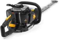 Alpina Tagliasiepi a Scoppio AHT 555, Lame a Doppio Taglio da 56 cm, Diametro ma