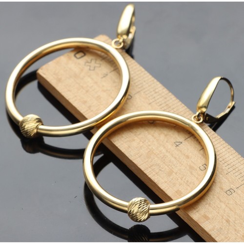 Orecchini oro 750 - oro, 18