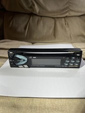 ALPINE CDM-7854 FACEPLATE ONLY