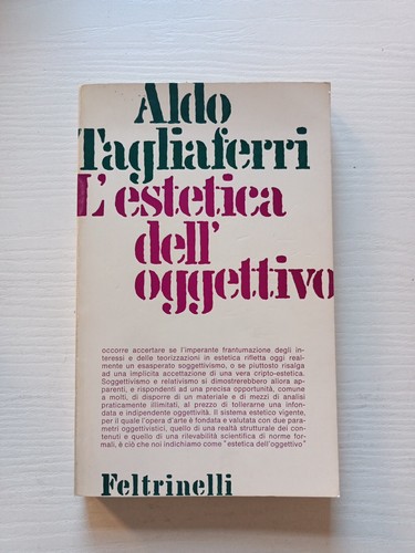Aldo tagliaferri estetica - aldo, l'estetica