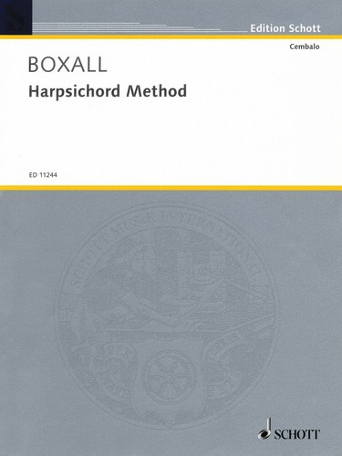 Libro metodo clavicembalo - metodo,