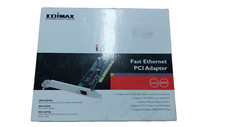 Scheda ethernet edimax fast - ethernet,
