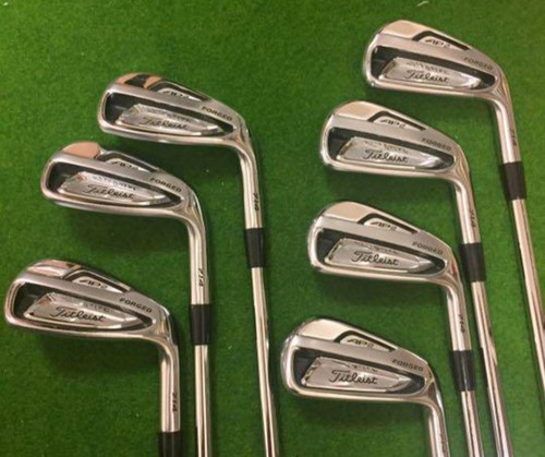 Titleist ap2 714 - set, ferri