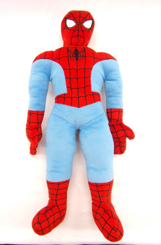 Marvel spiderman plush - spiderman,