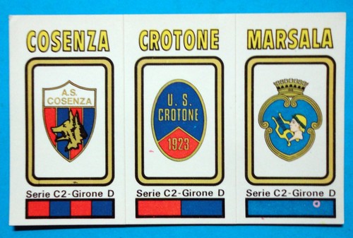 Figurina calciatori panini - figurina,